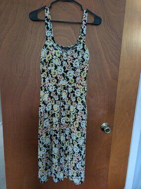 As U Wish Sundress with pockets